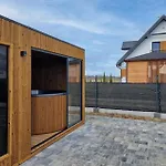 דירה Pet Friendly In With Sauna *