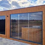 Awesome In With Sauna Lägenhet *