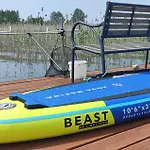 Awesome In With Sauna Lägenhet