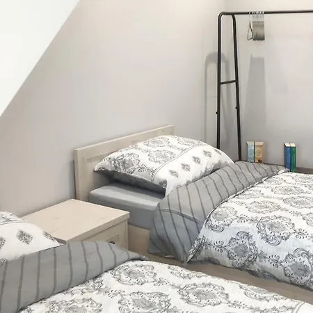 Awesome In With Sauna * Orzysz