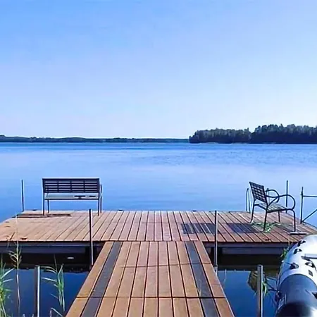 Awesome In With Sauna * Orzysz