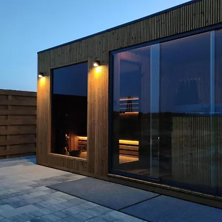 Awesome In With Sauna