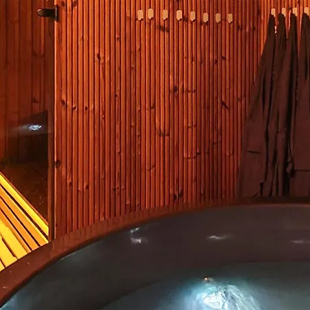 Apartment Awesome In With Sauna Orzysz