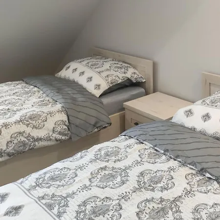Gorgeous Apartment In Orzysz With Sauna Orzysz