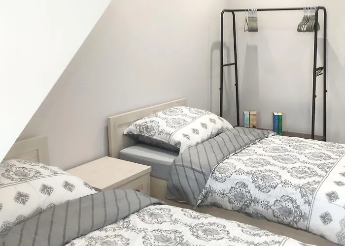 Awesome In With Sauna * Orzysz