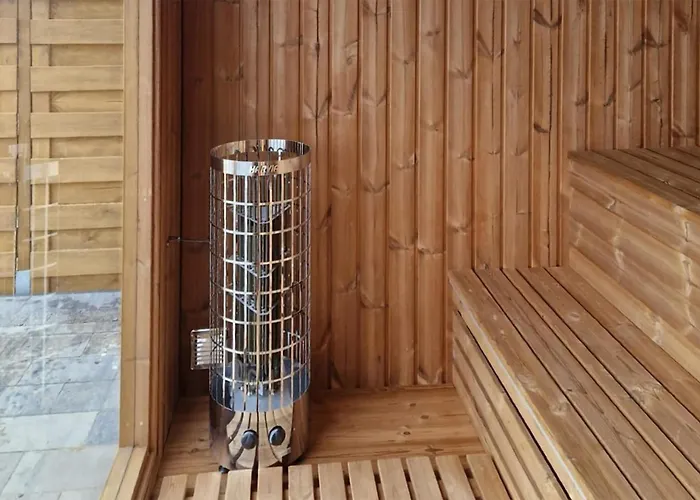 Awesome In With Sauna Orzysz