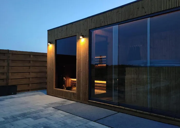 Awesome In With Sauna