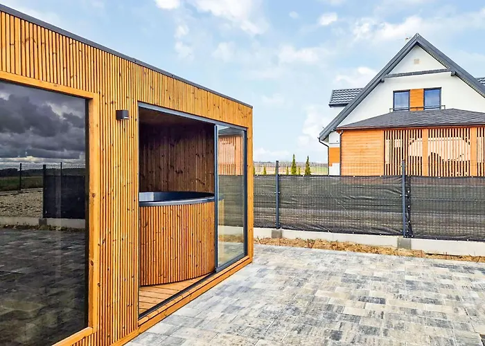 Awesome In With Sauna *