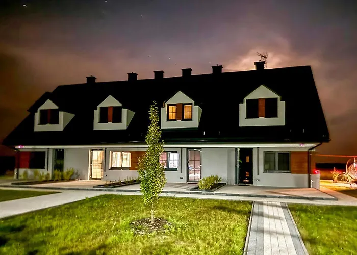 Awesome In With Sauna Orzysz