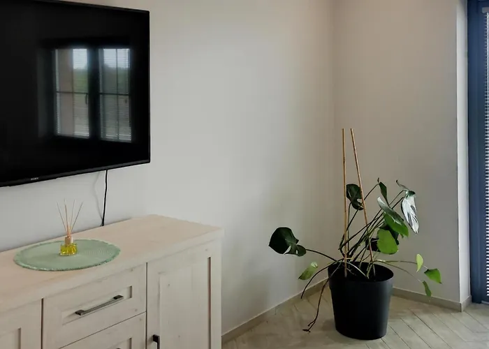 Apartment Awesome In With Sauna Orzysz