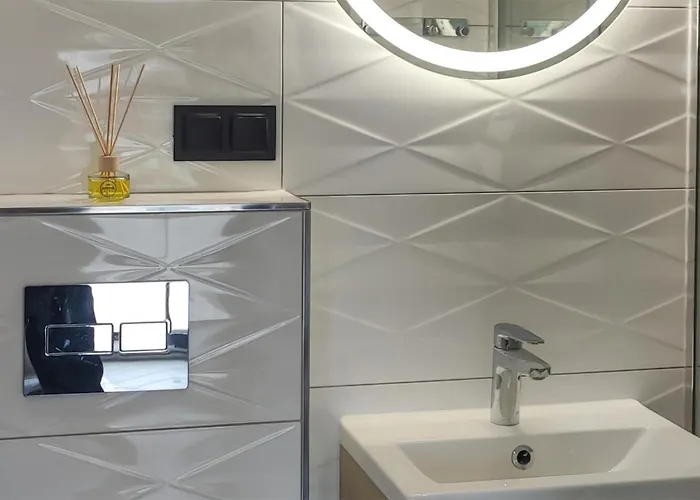 Awesome In With Sauna Orzysz