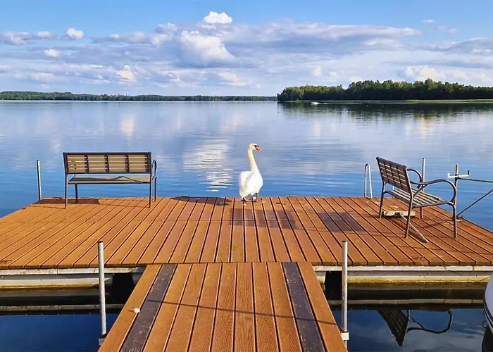 Apartment Awesome In With Sauna Orzysz