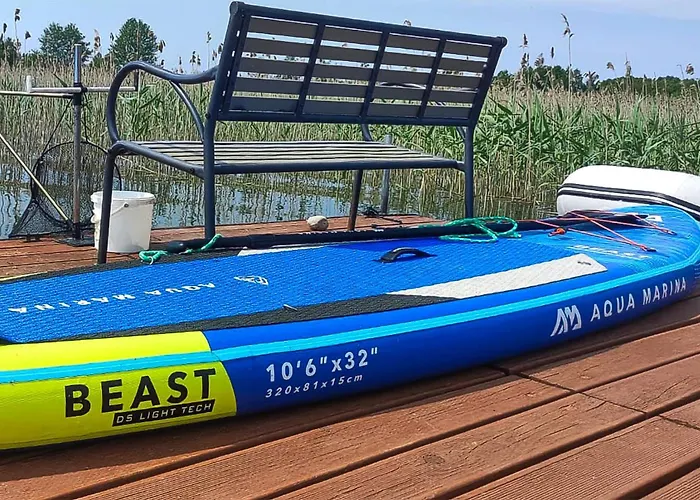 Awesome In With Sauna Orzysz