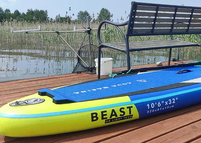 Awesome In With Sauna Apartment